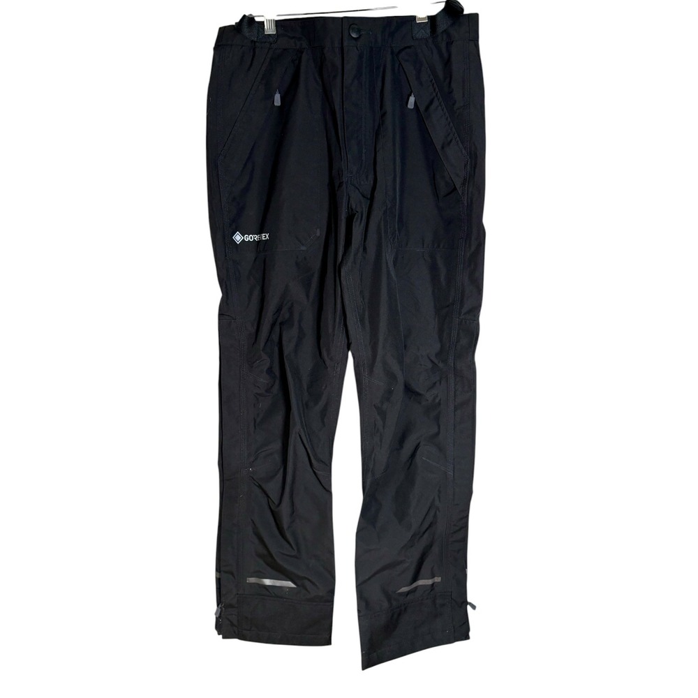 Carhartt Men's Super Dux Relaxed Lightweight GoreTex Pants Black Small
